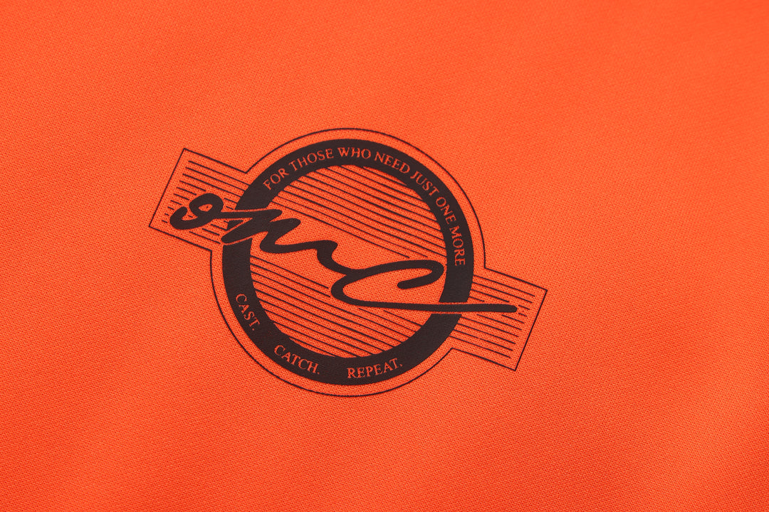 OMC Fishing line Series Performance Hoodie