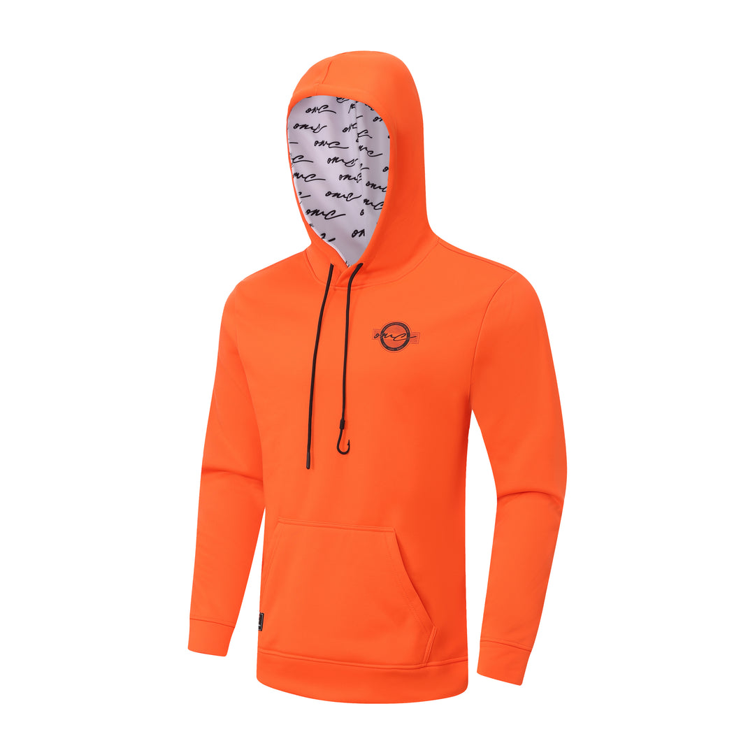 OMC Fishing line Series Performance Hoodie
