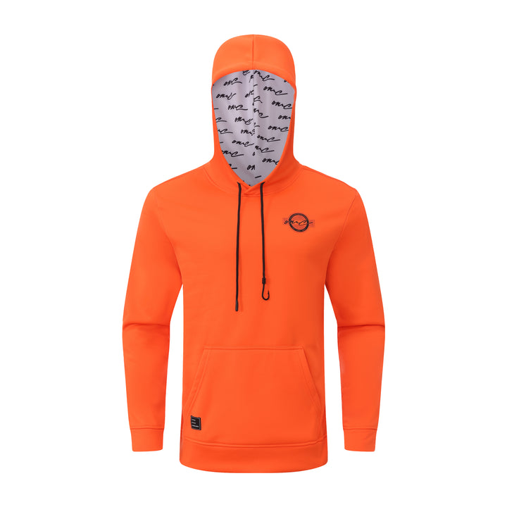 OMC Fishing line Series Performance Hoodie