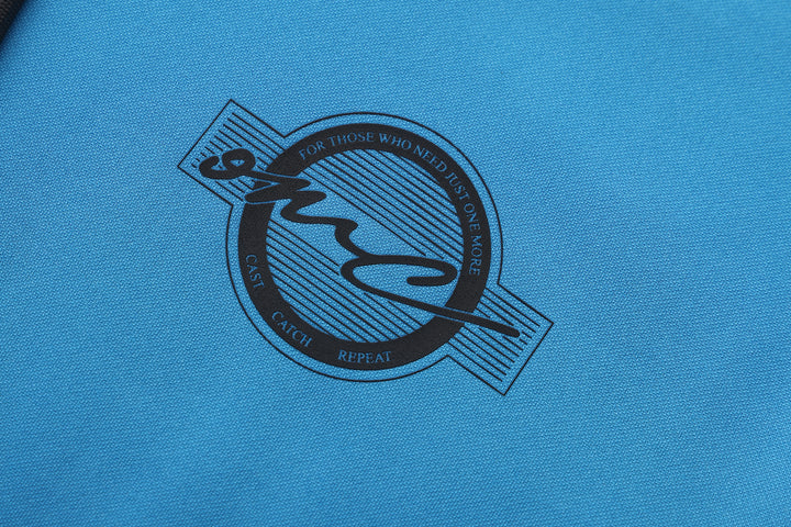 OMC Fishing line Series Performance Hoodie