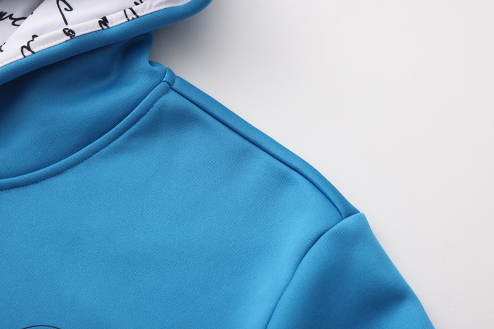 OMC Fishing line Series Performance Hoodie