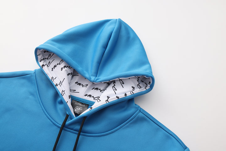 OMC Fishing line Series Performance Hoodie