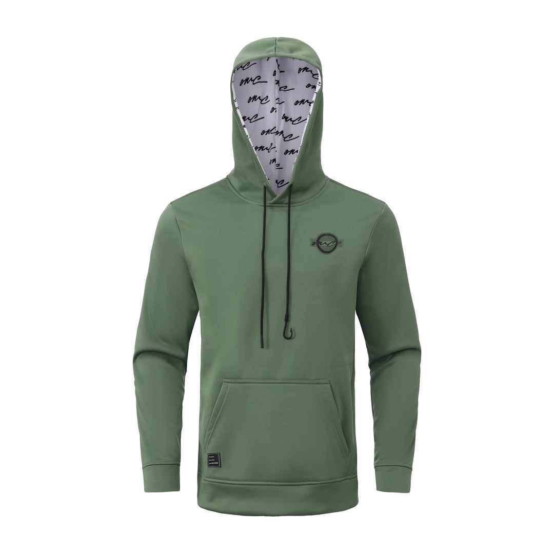 OMC Fishing line Series Performance Hoodie