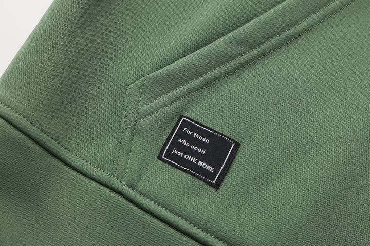 OMC Fishing line Series Performance Hoodie