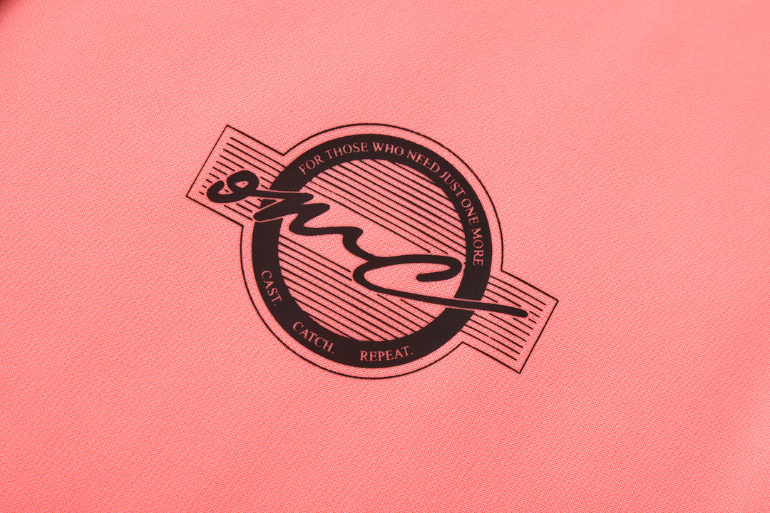 OMC Fishing line Series Performance Hoodie