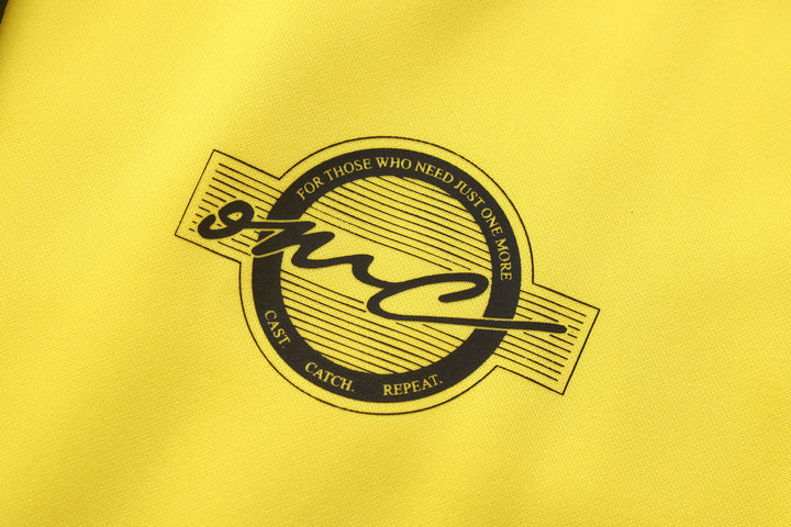 OMC Fishing line Series Performance Hoodie