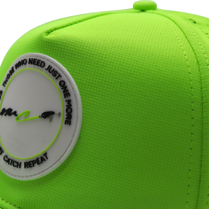 High Viz Green
