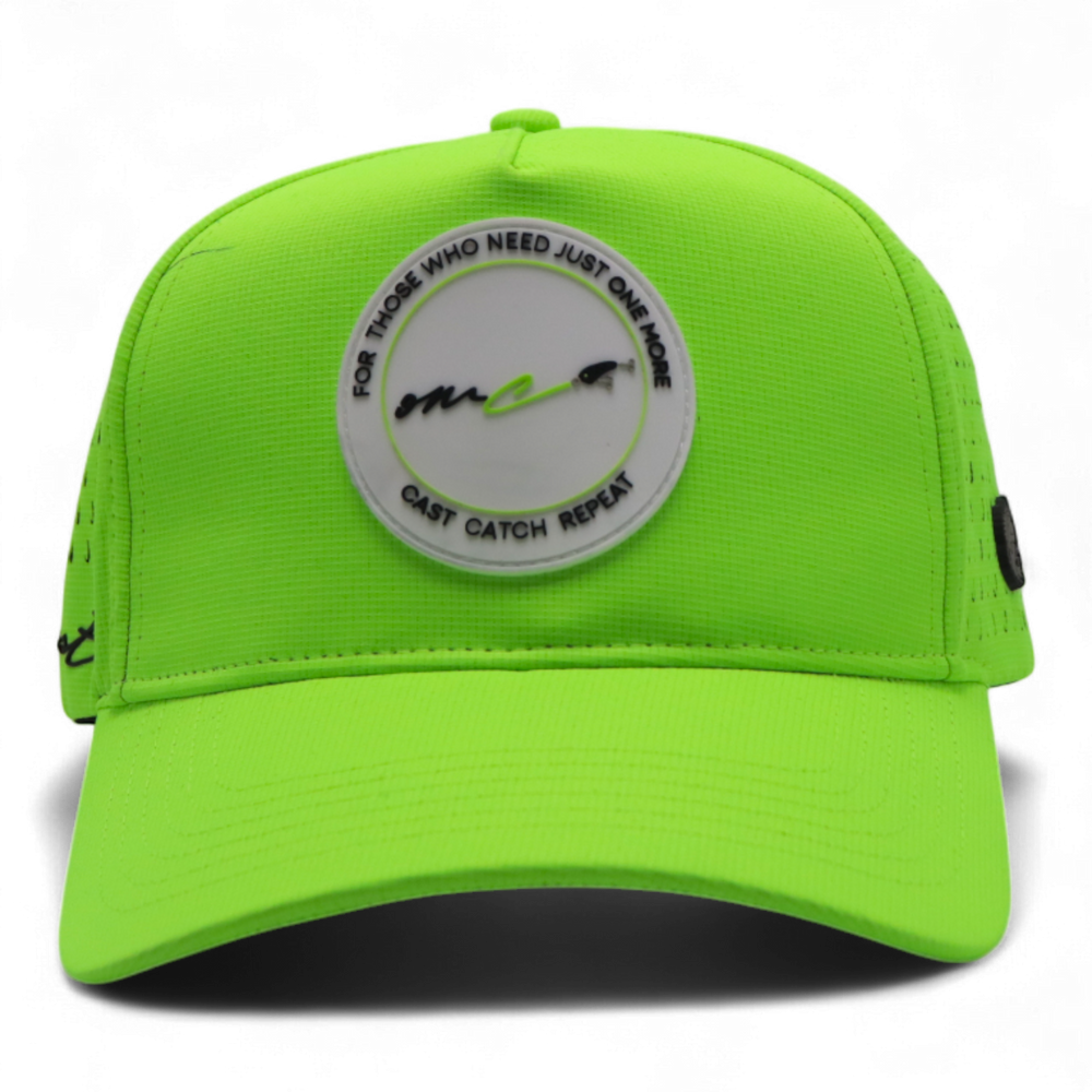 High Viz Green