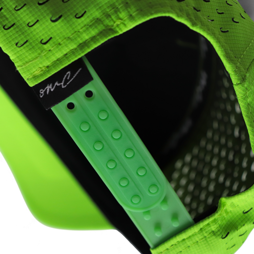 High Viz Green