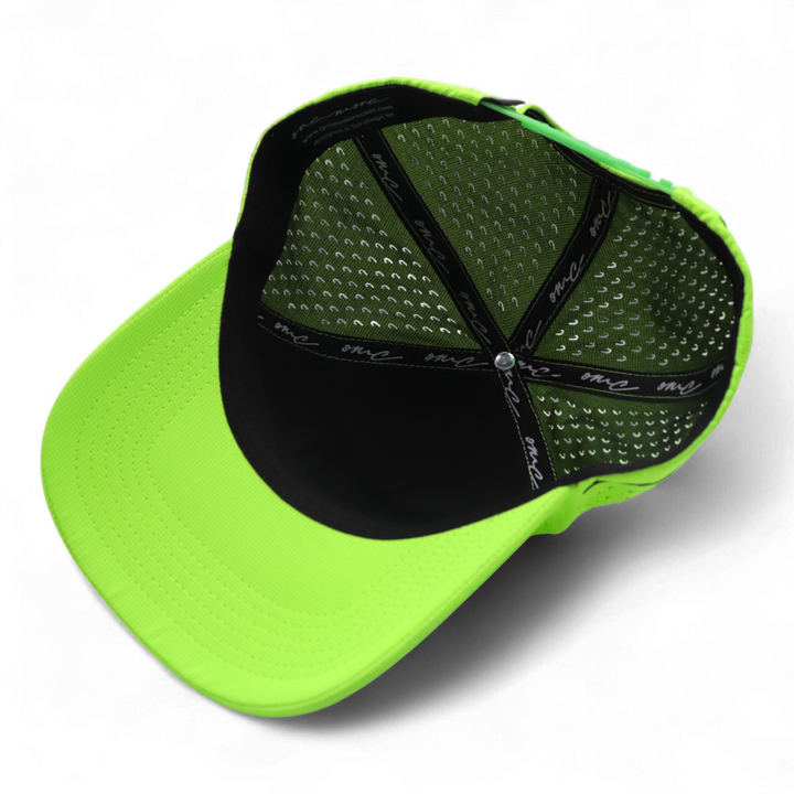 High Viz Green