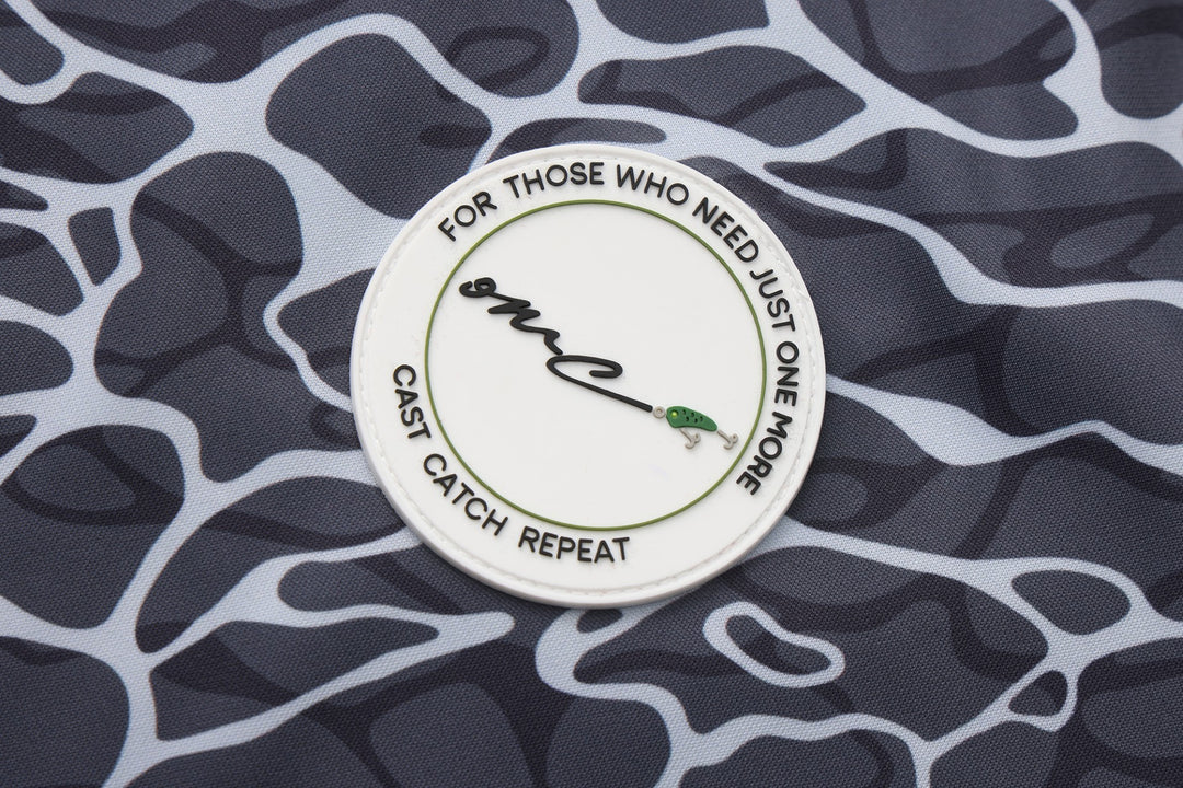 Topwater Ripple Camo