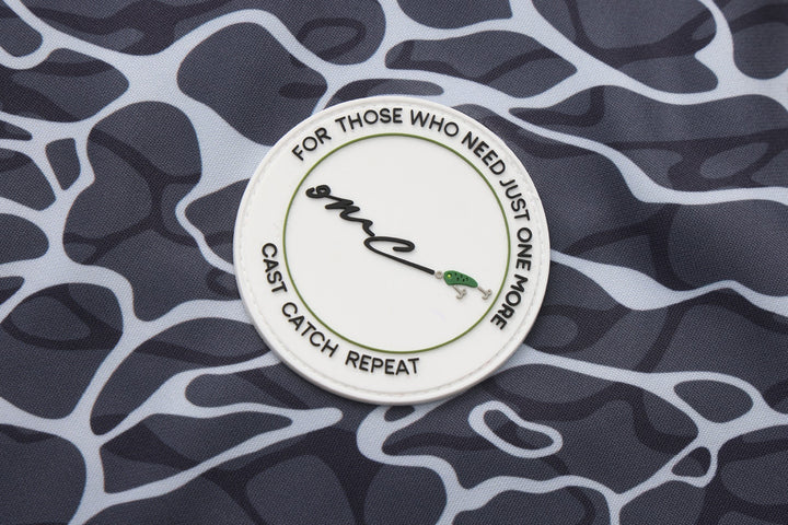 Topwater Ripple Camo